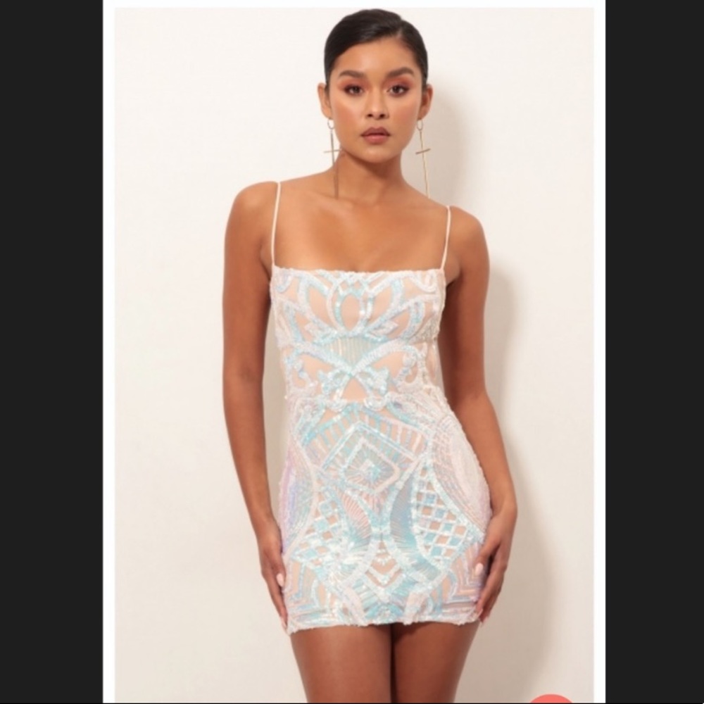 Lucy in the sky dress